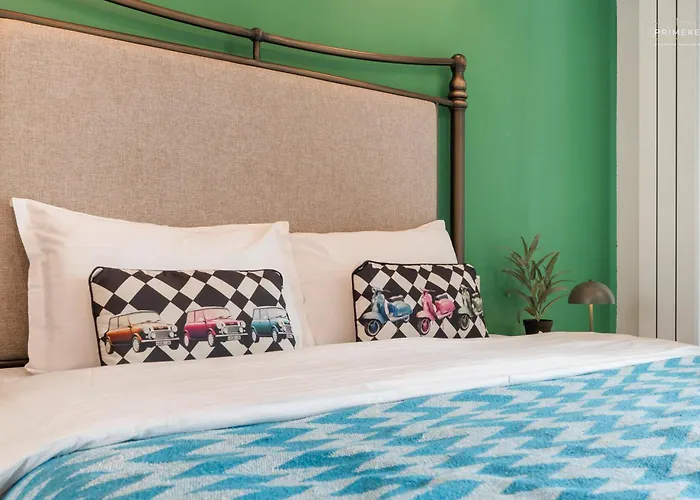 Appartement Sky Terrace 1br Near Unirii Square *