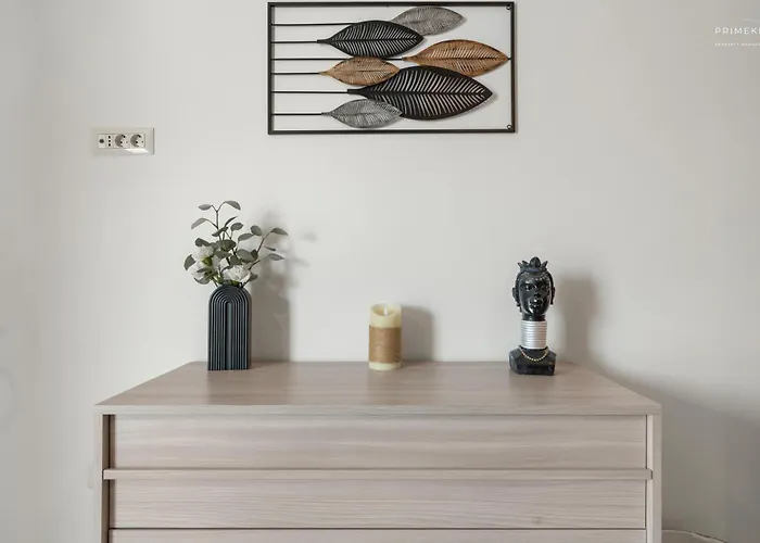 Appartement Sky Terrace 1br Near Unirii Square Boekarest