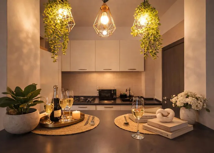 Appartement Sky Terrace 1br Near Unirii Square Boekarest