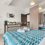 Sky Terrace 1br Near Unirii Square 公寓 布加勒斯特
