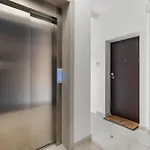 Sky Terrace 1br Near Unirii Square 布加勒斯特