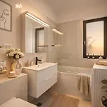 Апартаменты Sky Terrace 1br Near Unirii Square Бухарест