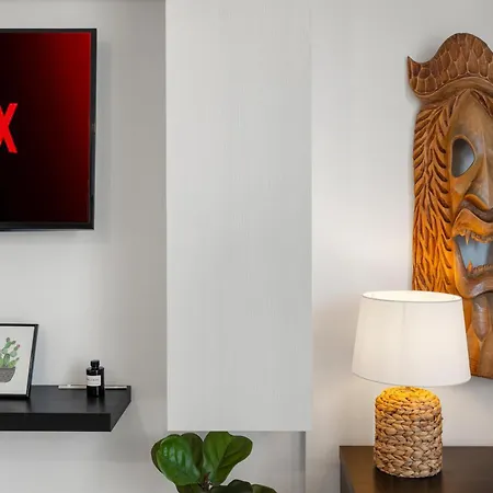 Sky Glass Terrace 1br Unirii Square Lejlighed