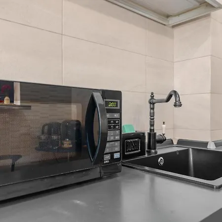 Apartment Sky Terrace 1br With Balcony Near Bulevardul Unirii