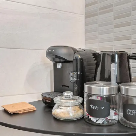 Sky Glass Terrace 1br Unirii Square * Bükreş