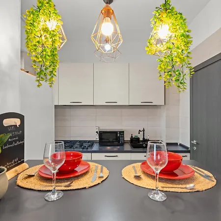 Sky Glass Terrace 1br Unirii Square Lejlighed *