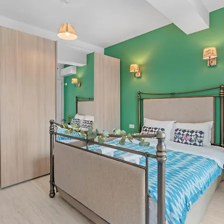 Sky Terrace 1br With Balcony Near Bulevardul Unirii