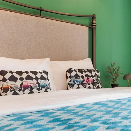 Lejlighed Sky Glass Terrace 1br Unirii Square *