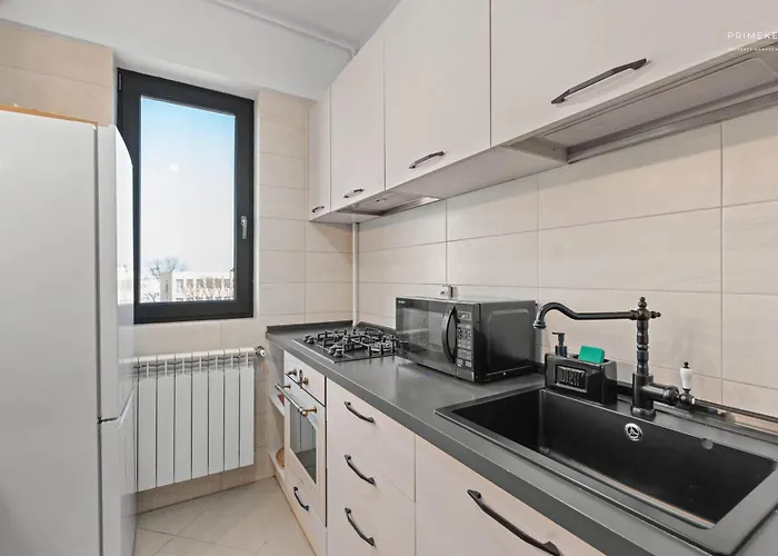 Apartment Sky Terrace 1br Near Unirii Square Bucharest
