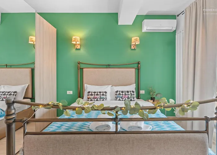 Sky Glass Terrace 1br Unirii Square * Bucarest