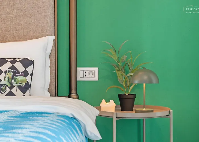 Sky Glass Terrace 1br Unirii Square Bukareszt