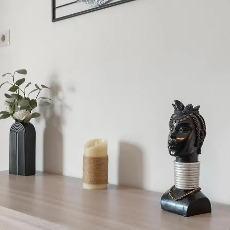 Sky Glass Terrace 1br Unirii Square Διαμέρισμα *