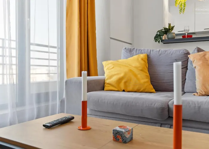 Sky Glass Terrace 1br Unirii Square * Bucureşti