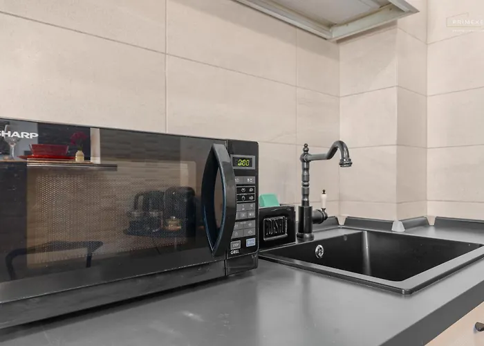 Apartament Sky Glass Terrace 1br Unirii Square