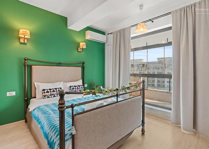 Sky Glass Terrace 1br Unirii Square Διαμέρισμα Βουκουρέστι