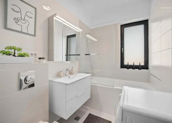 Sky Glass Terrace 1br Unirii Square * Bucureşti