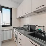 Apartament Sky Glass Terrace 1br Unirii Square Bucureşti